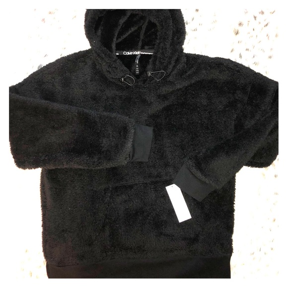 Calvin Klein Tops - Womans Calvin Klien Performance Hoodie